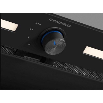 Вытяжка MAUNFELD Domina 60 чёрный Вытяжка MAUNFELD Domina 60 чёрный