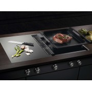 Варочная панель с встр. вытяжкой Kuppersbusch KMI 9850.0 SR индукционная