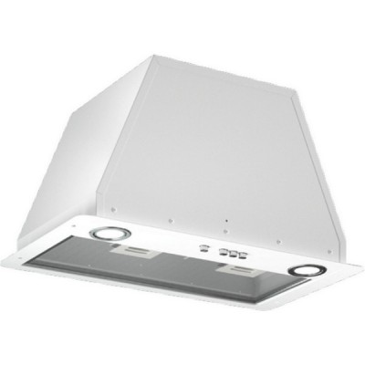 Вытяжка Elikor Врезной блок Flat 52П-650-К3Д белый Вытяжка Elikor Врезной блок Flat 52П-650-К3Д белый