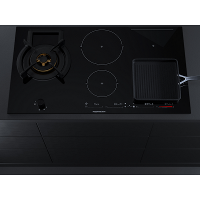 Варочная панель Kuppersbusch KIG 9850.0 SR-E5 комбинированная Варочная панель Kuppersbusch KIG 9850.0 SR-E5 комбинированная