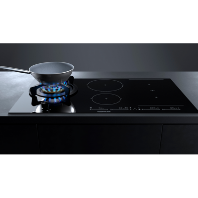 Варочная панель Kuppersbusch KIG 9850.0 SR-E5 комбинированная Варочная панель Kuppersbusch KIG 9850.0 SR-E5 комбинированная