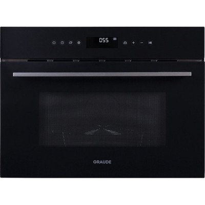 Компактный духовой шкаф с СВЧ и грилем GRAUDE BWG 45.0 S Компактный духовой шкаф с СВЧ и грилем GRAUDE BWG 45.0 S