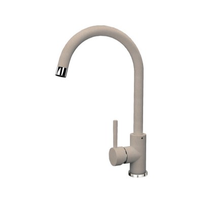 Смеситель Florentina Альфа бежевый Смеситель Florentina Альфа бежевый