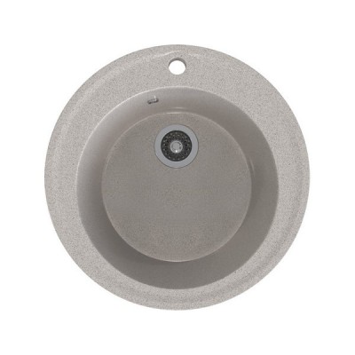 Мойка Gamma Stone GS-1 светло-серый 310 Мойка Gamma Stone GS-1 светло-серый 310
