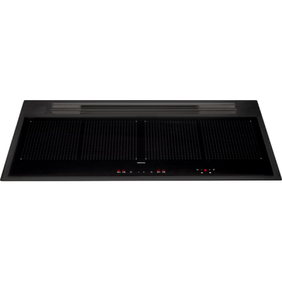 Варочная панель с встр. вытяжкой Falmec SINTESI 90 P.E.U. BLACK индукционная Варочная панель с встр. вытяжкой Falmec SINTESI 90 P.E.U. BLACK индукционная