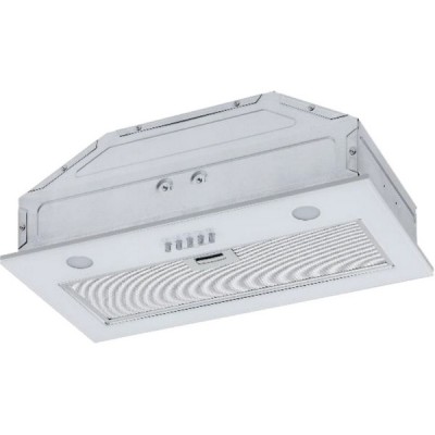 Вытяжка KRONA KATE 600 GLASS white PB Вытяжка KRONA KATE 600 GLASS white PB