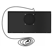 Вытяжка Franke LUCE 60 BK (305.0738.597)