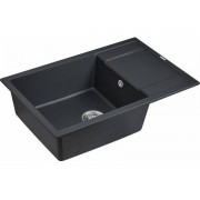 Мойка Paulmark Flugen 60 PM317850-BL, черный