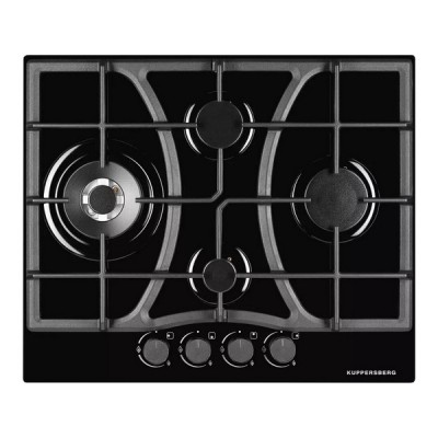 Варочная панель Kuppersberg FG 65 B газовая Варочная панель Kuppersberg FG 65 B газовая