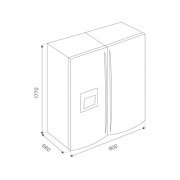 Холодильник Kuppersbusch FKG 9801.0 E