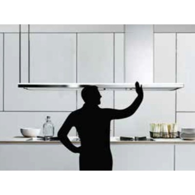 Вытяжка Falmec LUMEN IS STEEL 175 DX Вытяжка Falmec LUMEN IS STEEL 175 DX