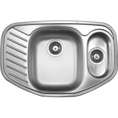 Мойка Ukinox Комфорт COP770.500 15GT8K 2C Мойка Ukinox Комфорт COP770.500 15GT8K 2C
