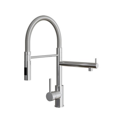 Смеситель Florentina Стелла хром Смеситель Florentina Стелла хром