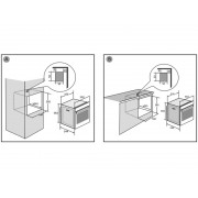 Духовой шкаф De Dietrich DOP8574W