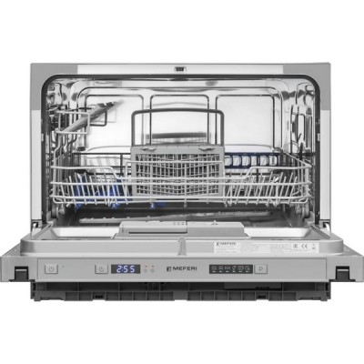 Посудомоечная машина MEFERI MDW4563 COMPACT POWER Посудомоечная машина MEFERI MDW4563 COMPACT POWER