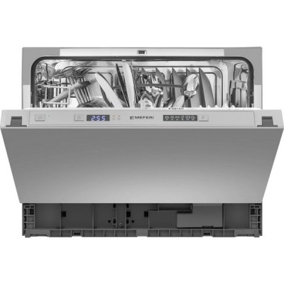 Посудомоечная машина MEFERI MDW4563 COMPACT POWER Посудомоечная машина MEFERI MDW4563 COMPACT POWER