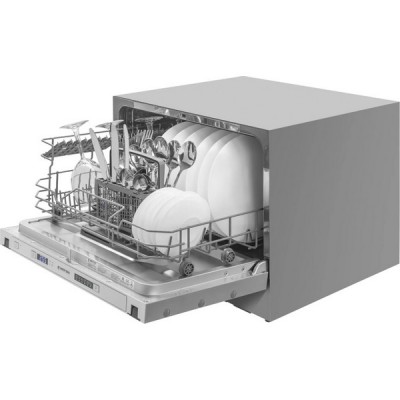 Посудомоечная машина MEFERI MDW4563 COMPACT POWER Посудомоечная машина MEFERI MDW4563 COMPACT POWER