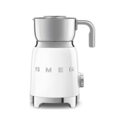 Вспениватель молока SMEG MFF11WHEU белый Вспениватель молока SMEG MFF11WHEU белый
