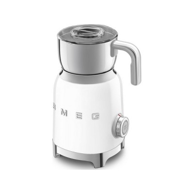 Вспениватель молока SMEG MFF11WHEU белый Вспениватель молока SMEG MFF11WHEU белый