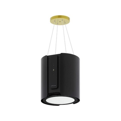 Вытяжка KRONA VANDA ISOLA 350 black S Вытяжка KRONA VANDA ISOLA 350 black S