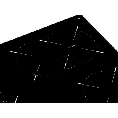 Варочная панель MEFERI MEH604BK ULTRA электрическая Варочная панель MEFERI MEH604BK ULTRA электрическая