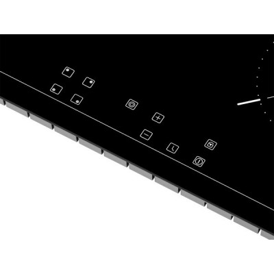 Варочная панель MEFERI MEH604BK ULTRA электрическая Варочная панель MEFERI MEH604BK ULTRA электрическая