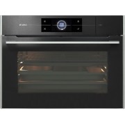 Духовой шкаф ASKO OCS8478G компактный с паром