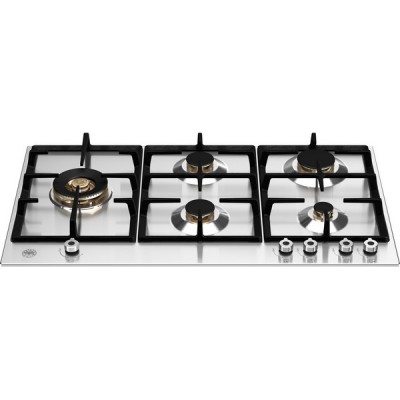 Варочная панель Bertazzoni P905LPROX газовая Варочная панель Bertazzoni P905LPROX газовая