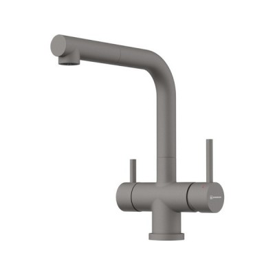 Смеситель Omoikiri Takamatsu-S-GR латунь/leningrad grey (4994562) Смеситель Omoikiri Takamatsu-S-GR латунь/leningrad grey (4994562)