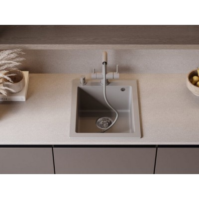 Смеситель Omoikiri Takamatsu-S-GR латунь/leningrad grey (4994562) Смеситель Omoikiri Takamatsu-S-GR латунь/leningrad grey (4994562)