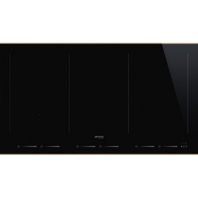 Варочная панель SMEG SIM6964R индукционная Варочная панель SMEG SIM6964R индукционная
