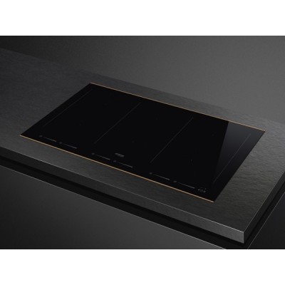 Варочная панель SMEG SIM6964R индукционная Варочная панель SMEG SIM6964R индукционная