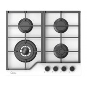 Варочная панель Midea MG697TGW газовая