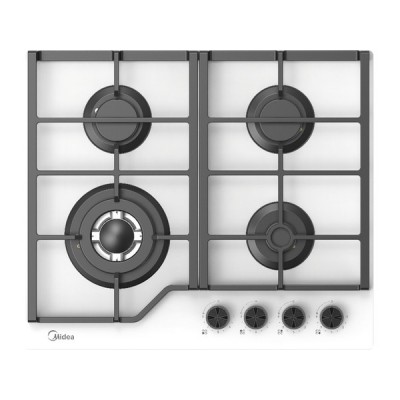 Варочная панель Midea MG697TGW газовая Варочная панель Midea MG697TGW газовая