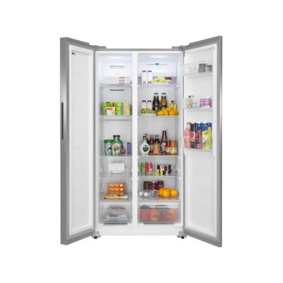 Холодильник MEFERI MFR91IX TOTAL NO FROST SIDE BY SIDE COMFORT Холодильник MEFERI MFR91IX TOTAL NO FROST SIDE BY SIDE COMFORT