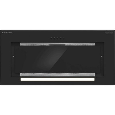 Вытяжка MEFERI SMARTBOX60BK GLASS POWER Вытяжка MEFERI SMARTBOX60BK GLASS POWER