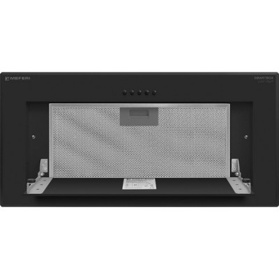 Вытяжка MEFERI SMARTBOX60BK GLASS POWER Вытяжка MEFERI SMARTBOX60BK GLASS POWER