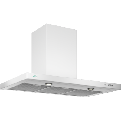 Вытяжка Elikor Квадра 90П-650-К3Д белый Вытяжка Elikor Квадра 90П-650-К3Д белый