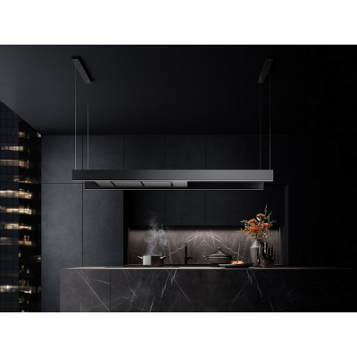 Вытяжка Falmec LIGHT 120 BLACK Вытяжка Falmec LIGHT 120 BLACK