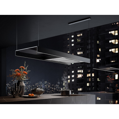 Вытяжка Falmec LIGHT 120 BLACK Вытяжка Falmec LIGHT 120 BLACK