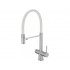 Смеситель Emar ЕС - 7024WHT Satin Смеситель Emar ЕС - 7024WHT Satin