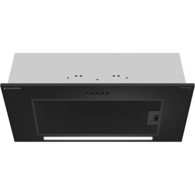 Вытяжка MEFERI SMARTBOX60BK LIGHT Вытяжка MEFERI SMARTBOX60BK LIGHT