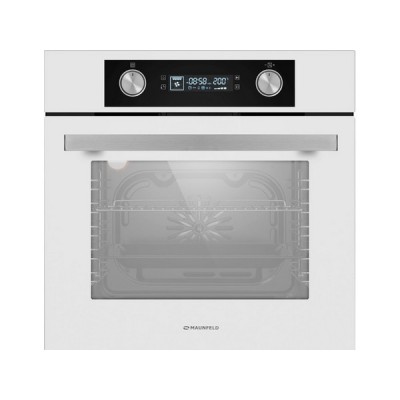 Духовой шкаф MAUNFELD AEOH6062W Духовой шкаф MAUNFELD AEOH6062W