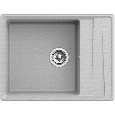 Мойка Granfest GF-LV-660L cерый Мойка Granfest GF-LV-660L cерый