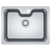 Мойка Franke BCX 110-55 TL стоп-вент. (122.0689.806)