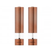 Измельчитель для специй KRONA Salz Pfeffer Copper электрический (2 шт.)