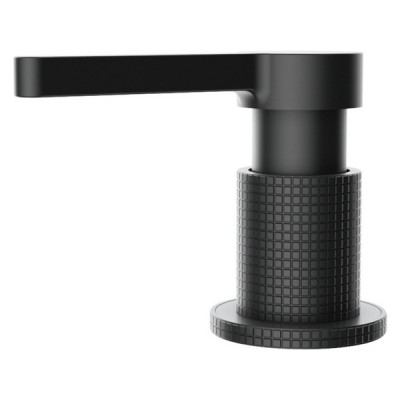 Дозатор Omoikiri OM-05-GM латунь/вороненая сталь (4995080) Дозатор Omoikiri OM-05-GM латунь/вороненая сталь (4995080)