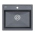 Мойка Paulmark Stepia 60 PM115951-DG, графит Мойка Paulmark Stepia 60 PM115951-DG, графит