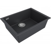 Мойка Paulmark Neo classic 60 PM966044-AN, anthracite