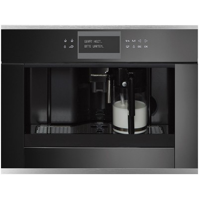 Кофе-машина Kuppersbusch CKV 6550.0 S1 Кофе-машина Kuppersbusch CKV 6550.0 S1